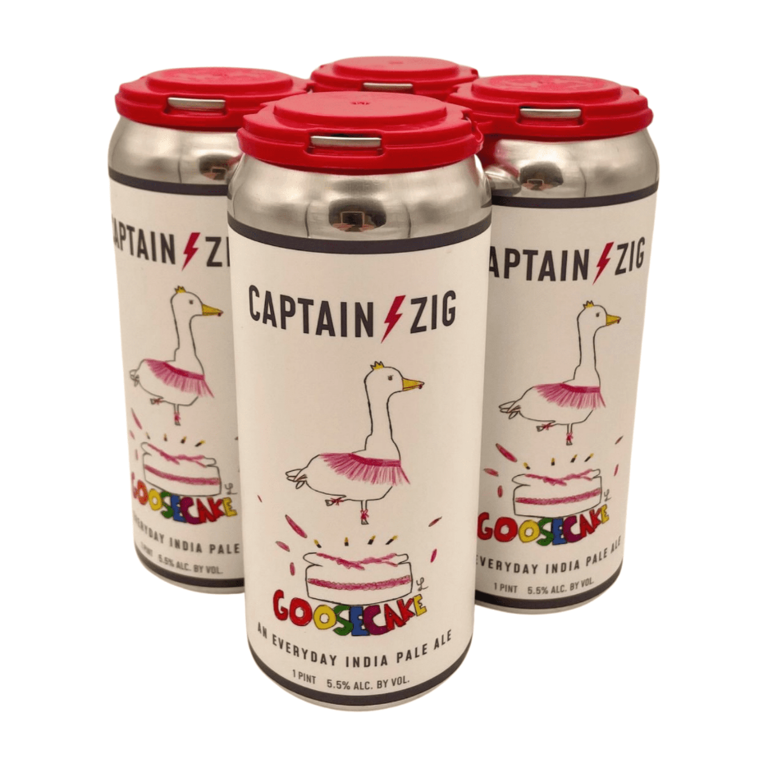 Captain Zig Goosecake